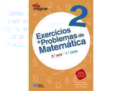 Imagem do produto livro super matmagicar 2 exercícios e problemas d matem
