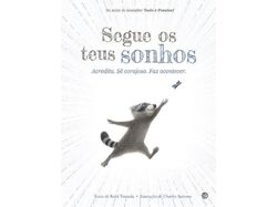 Imagem do produto livro segue os teus sonhos: livro de histórias: kobi yamada
