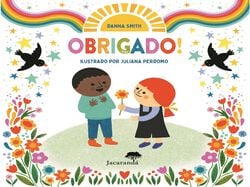 Imagem do produto livro obrigado! de danna smith juliana perdom