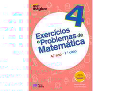 Imagem do produto livro super matmagicar 4 exercícios problemas matemátic