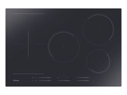 Imagem do produto placa indução candy cies55mctt/1 flexinduction preto