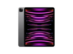 Imagem do produto apple ipad pro m2 12.9'' wifi+cellular 128gb space grey mp1x3ty/a