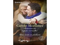 Imagem do produto livro rumores no tapete vermelho uma noite no palácio