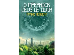 Imagem do produto livro o imperador deus de duna de frank herbert