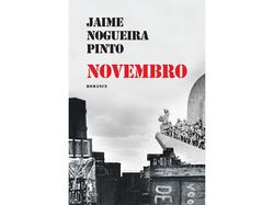 Imagem do produto livro novembro de: jaime nogueira pinto