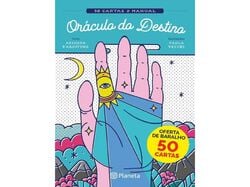 Imagem do produto livro oráculo do destino de azzura d' agostino