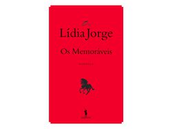 Imagem do produto livro os memoráveis - ed. especial de: lídia jorge