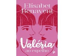 Imagem do produto livro valéria ao espelho de elísabet benavent