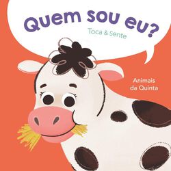 Imagem do produto livro quem sou eu? animais da quinta