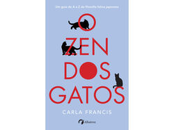 Imagem do produto livro o zen dos gatos de carla francis