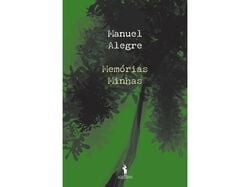 Imagem do produto livro memórias minhas de: manuel alegre