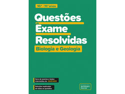 Imagem do produto livro questões de exame resolv biologia e geologia