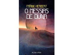 Imagem do produto livro o messias de duna de frank herbert