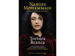 Imagem do produto livro tortura branca de: narges mohammadi