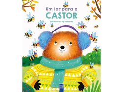 Imagem do produto livro mais uma história - um lar para o castor