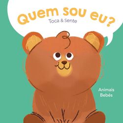 Imagem do produto livro quem sou eu? animais bebés