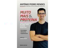 Imagem do produto livro muito mais do que proteína