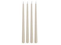 vela dipping manulena pack 4 pérola 22x30cm product image