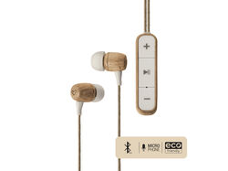 Imagem do produto auriculares bt energy sistem eco beech wood madeira