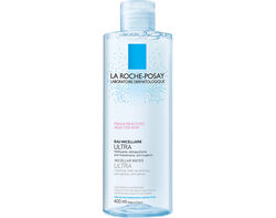 Imagem do produto água micelar la roche posay pele reactiva 400ml