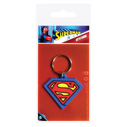 Imagem do produto porta chaves superman