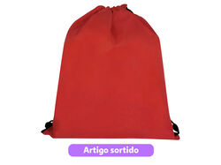 Imagem do produto saco polegar com cordão 35x41cm