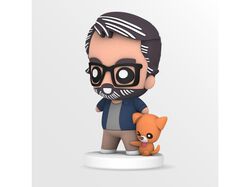 Imagem do produto zezito nuno markl