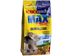 Imagem do produto alimento para chinchila kiki max menu 800g