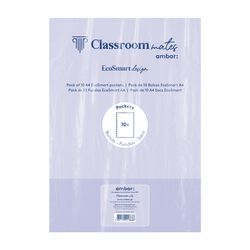 bolsas catálogo para caderno ecosmart ambar a4 10un product image