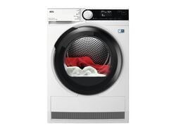 Imagem do produto máquina de secar roupa aeg tr828h4ob 8kg a+++ branco