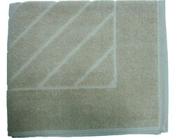 Imagem do produto saída de banho previlege 100% algodão camel 50x60cm