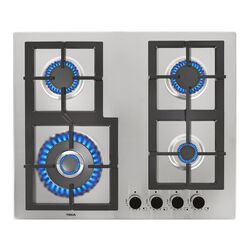Imagem do produto placa de gás butano propano teka efx 60.1 4g ai al dr ci