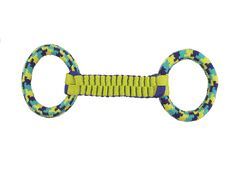 brinquedo cão zeus k9 aro duplo torção 40.6cm product image
