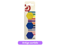 borrachas auchan c/formas 3 pcs product image