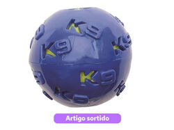 brinquedo cão zeus k9 bola 7.62cm cores sortidas product image