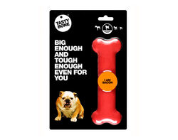 brinquedo cão tastybone bacon grd product image