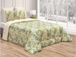 Imagem do produto almofada cheia homespecial jasmim 50x50