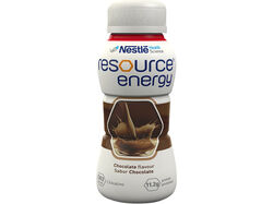 Imagem do produto alimento dietético resource energy chocolate 4x200ml
