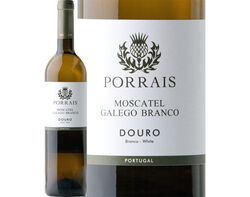 Imagem do produto vinho branco porrais moscatel galego 0.75l