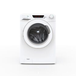 Imagem do produto máquina de lavar roupa candy he 129txme/1-s branco a 9kg