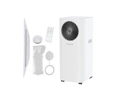 Imagem do produto ar condicionado portátil rowenta turbo cool + 10000 btu au5020f0