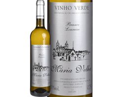 Imagem do produto vinho branco maria velha loureiro vinho verde 0.75l