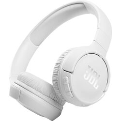 Imagem do produto auscultadores sem fio jbl t 510 bluetooth branco