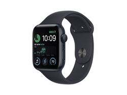 Imagem do produto apple watch se 44mm midnight aluminium