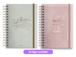 Imagem do produto agenda emotions 2023 ambar artigo sortido