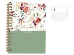 agenda diária 2023 joanne firmo a5 product image