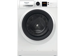Imagem do produto máquina de lavar roupa hotpoint ns 722u wk spt n branco e 7kg