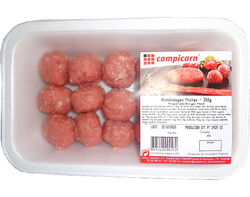 almôndegas carnes de portugal mistas 350g product image
