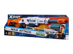 Imagem do produto atirador xshot zuru clip blaster