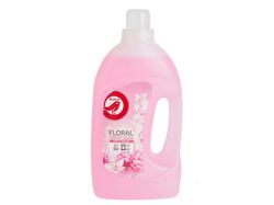 Imagem do produto detergente auchan máquina roupa líquido floral 37 doses